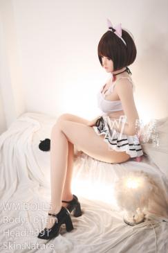 WM Doll Lina 164cm D-Cup - Bild 12