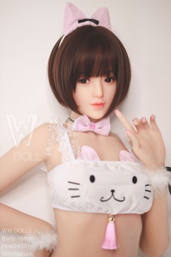 WM Doll Lina 164cm D-Cup - Bild 4