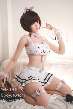 WM Doll Lina 164cm D-Cup - Bild 10