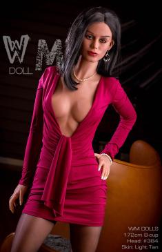 WM-DOLL NADJA 172cm modell - Bild 10