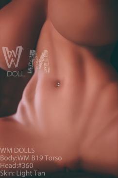 WM DOLL SHAKIRA TORSO - Image 4