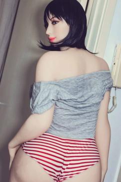 WM-DOLL VIOLET 163 cm (#184) H-CUP - Image 17