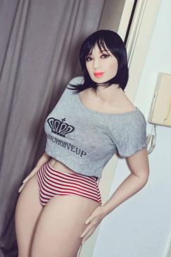 WM-DOLL VIOLET 163 cm (#184) H-CUP - Image 9
