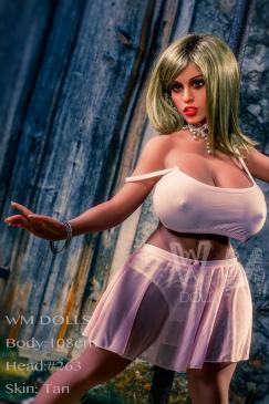 WM KELLY SEXDOCKA 108 CM - Bild 5