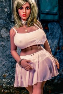 WM KELLY SEXDOLL 108 CM - Bild 6