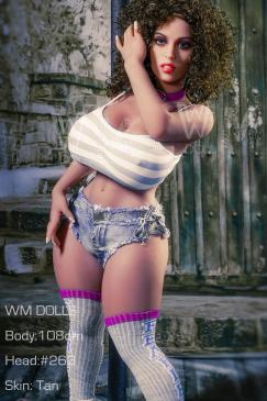 WM ROSA SEXDOLL 108 CM - Image 5