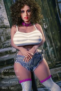 WM ROSA SEXDOLL 108 CM - Image 8
