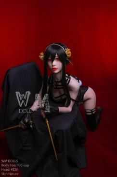 WMDoll Spacy 165 cm
