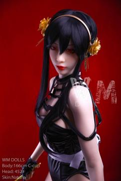 WMDoll Spacy 165 cm - Image 4