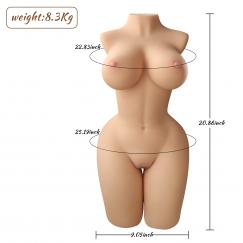 XISE-TORSO 53CM - Bild 11