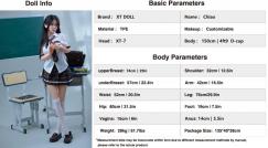 XT-DOLL Chiao 150cm - Image 22