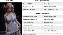 XT-DOLL Faye E-Cup - Image 21