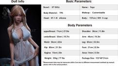 XT-Doll Faye E-Cup - Bild 21