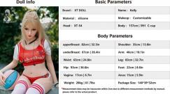 XT-DOLL Kelly silikon - Bild 21