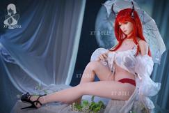 XT-DOLL Ruby 160 cm - Image 2