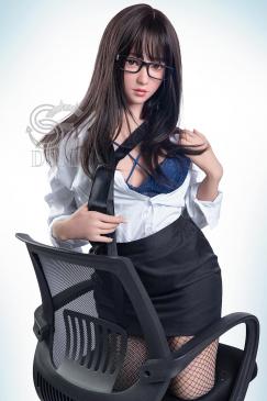 Yuuka 163cm Krleksdocka - Bild 12