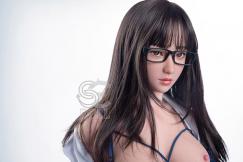 Yuuka 163cm Krleksdocka - Bild 10
