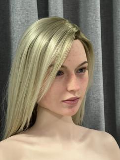 Zeina 175cm E-cup krleksdocka - Bild 20