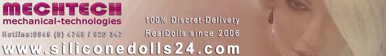 Silikonpuppen & Liebespuppen bei siliconedolls24.com – jetzt entdecken